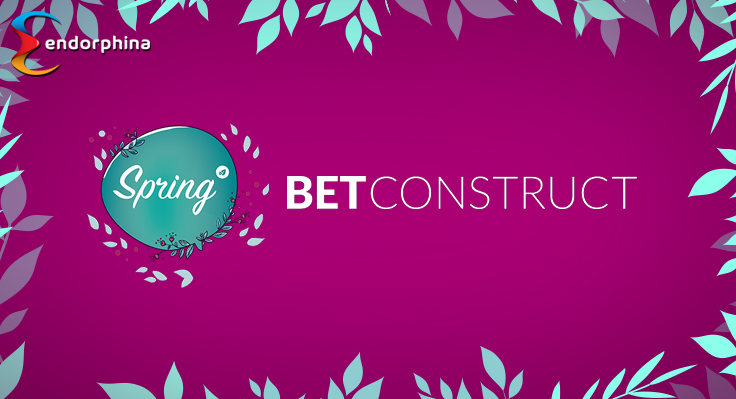 BETCONSTRUCT ДОБАВЛЯЕТ КОНТЕНТ ENDORPHINA НА ПЛАТФОРМУ SPRING