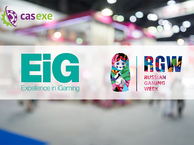 CASEXE подвела итоги октябрьских мероприятий – EiG Berlin & RGW Sochi