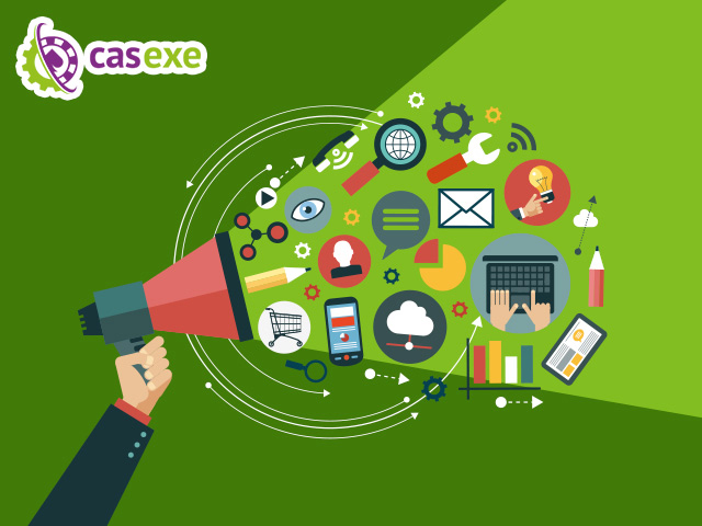 CASEXE presented the key marketing and branding trends in store for online casinos in 2017