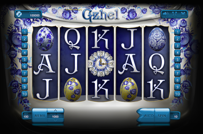 Endorphina удивит эксклюзивной игрой на RGW в Москве