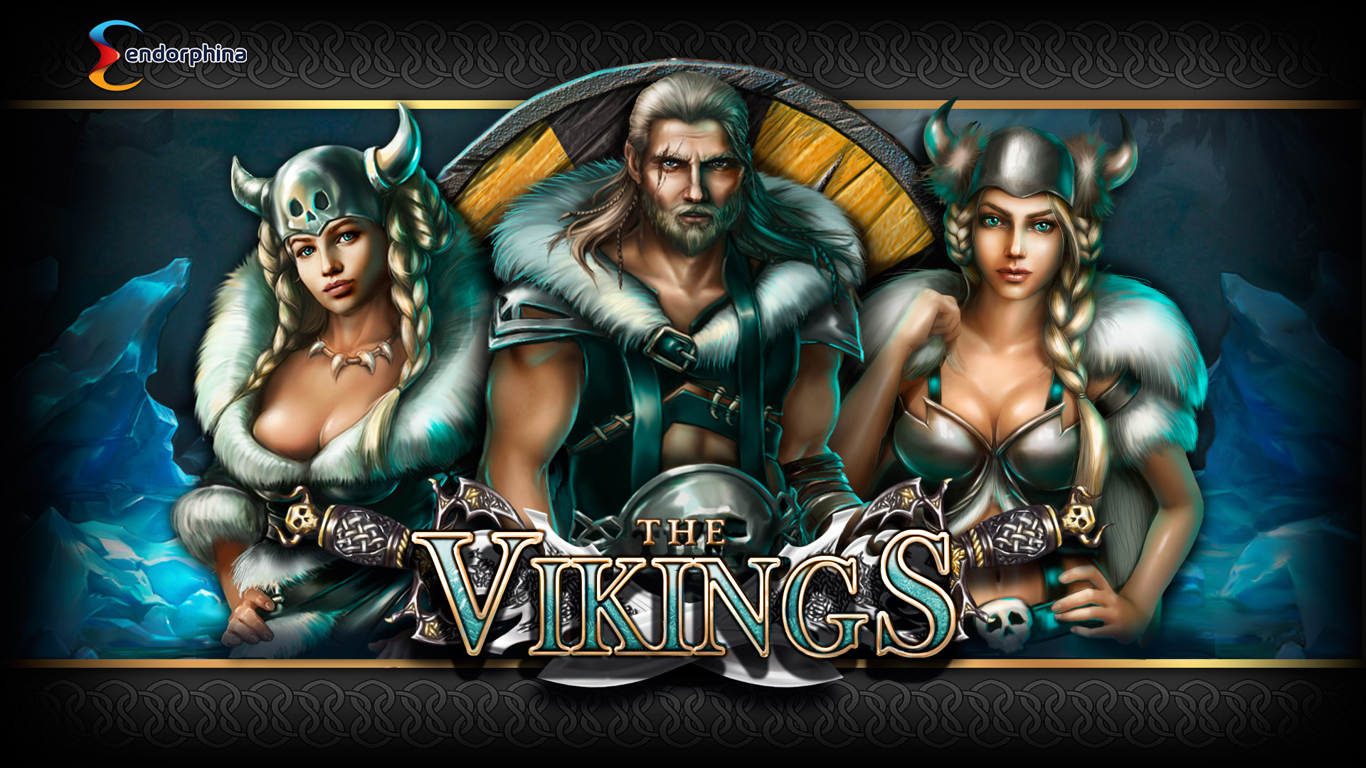 Endorphina выпускает The Vikings
