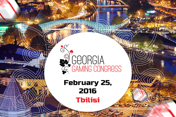 Five reasons to visit Gaming Congress in Tbilisi