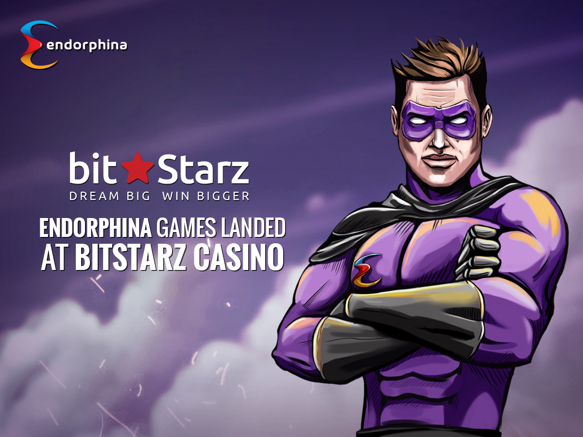 Казино BitStarz и Chance Hill добавили игры от Endorphina в свою коллекцию