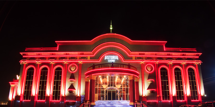 Casinos in Kazakhstan 