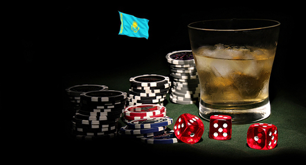 Особенности регулирования игорной деятельности в Казахстане