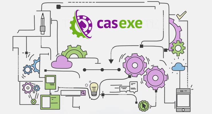 Платформа CASEXE продолжает совершенствоваться