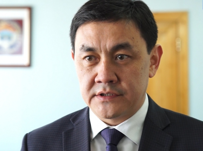 Санжар Муканбетов прокомментировал принятый закон «О лотереях»