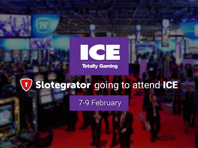 Slotegrator's participation in ICE Totally Gaming